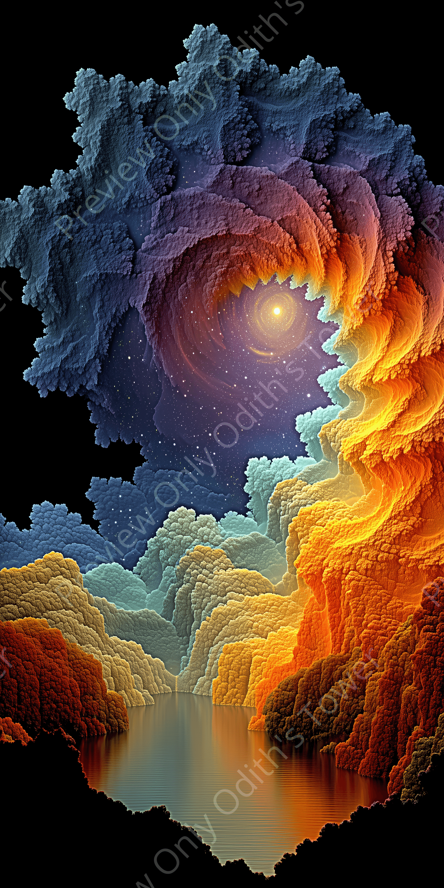 Digital Artifact (4K/8K)
