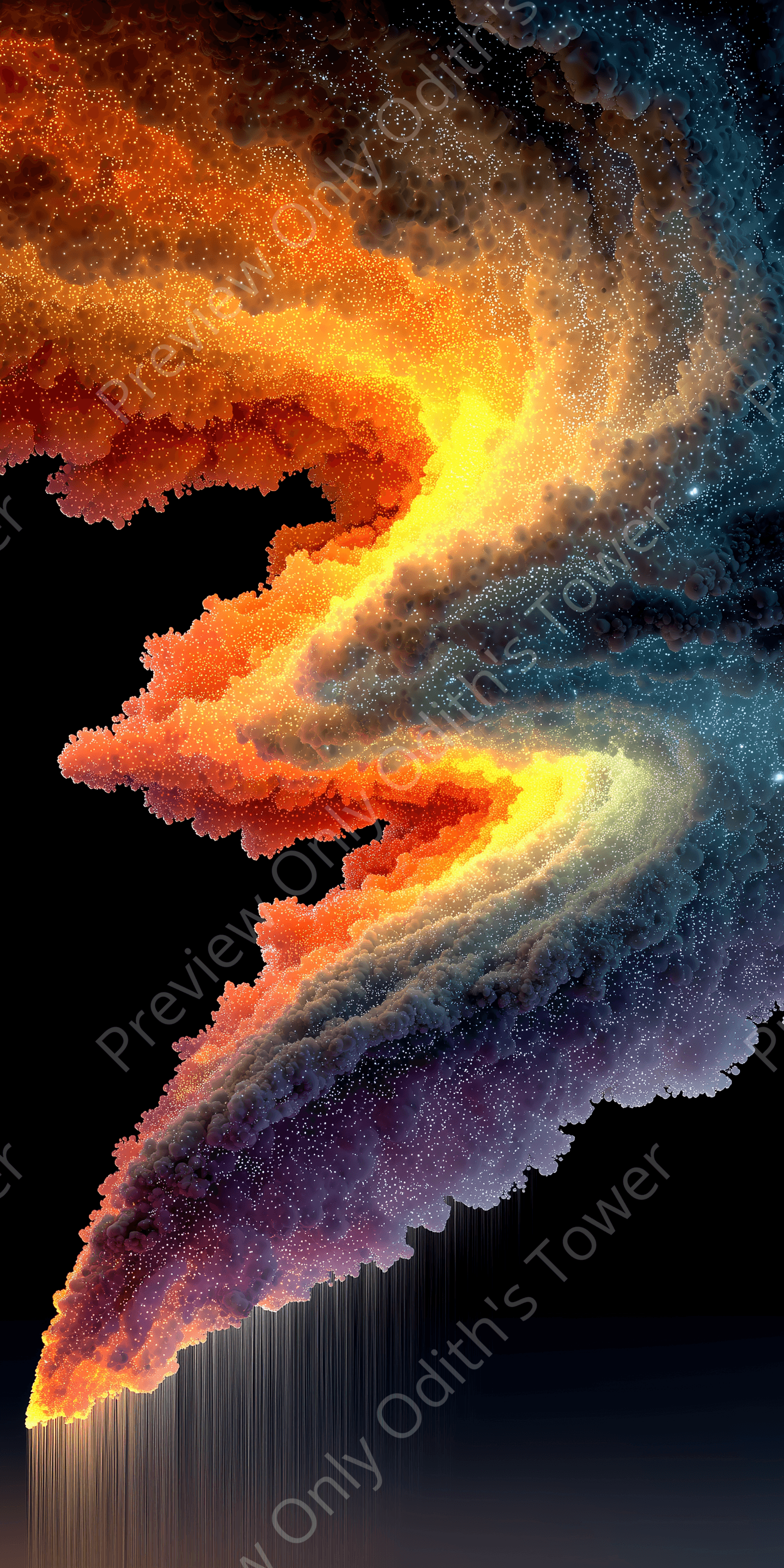 Digital Artifact (4K/8K)