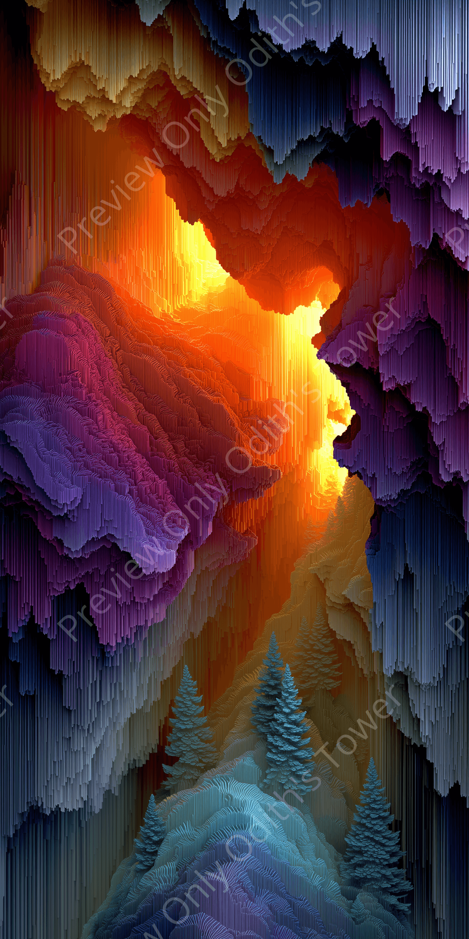 Digital Artifact (4K/8K)