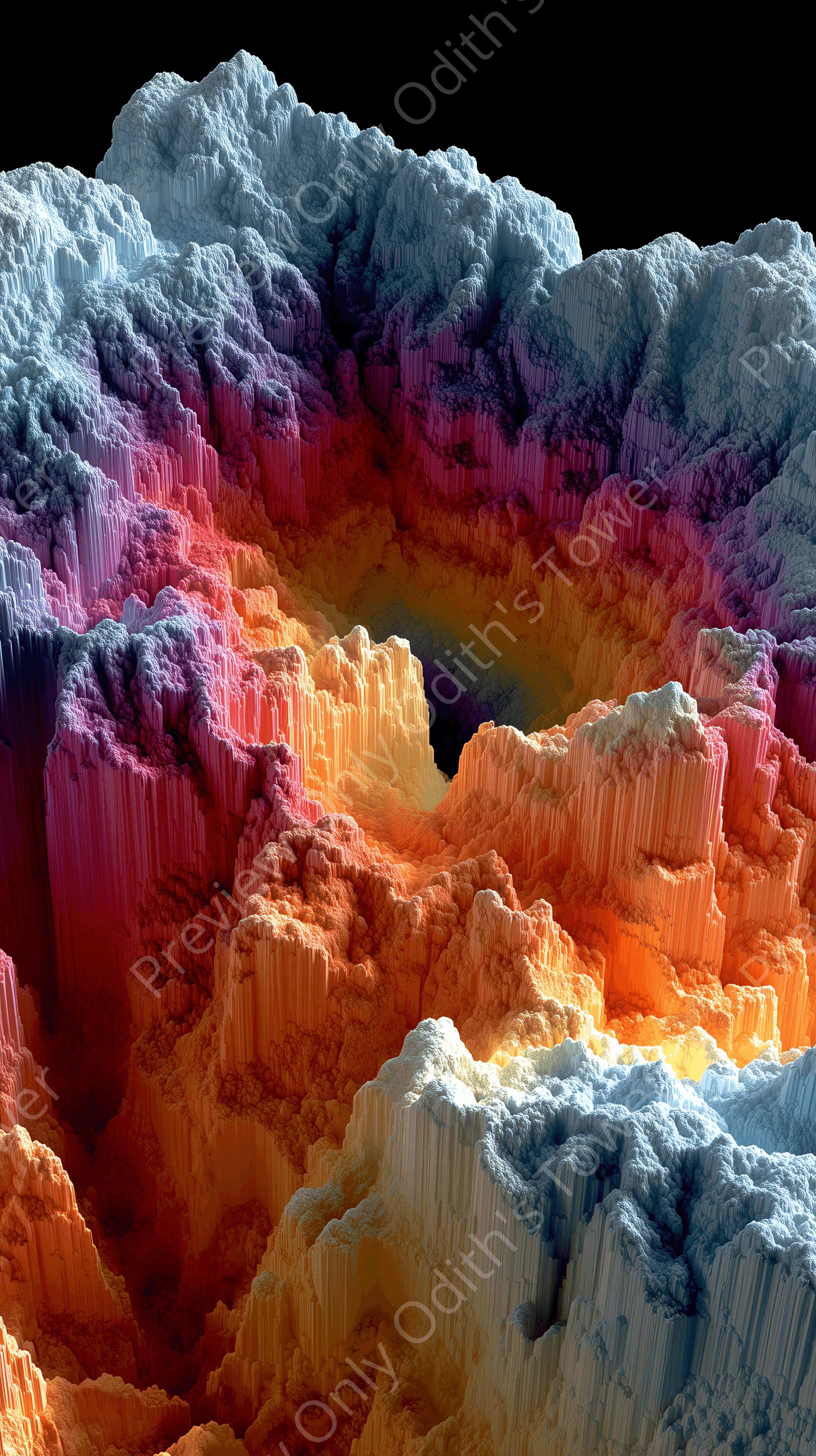 Digital Artifact (4K/8K)