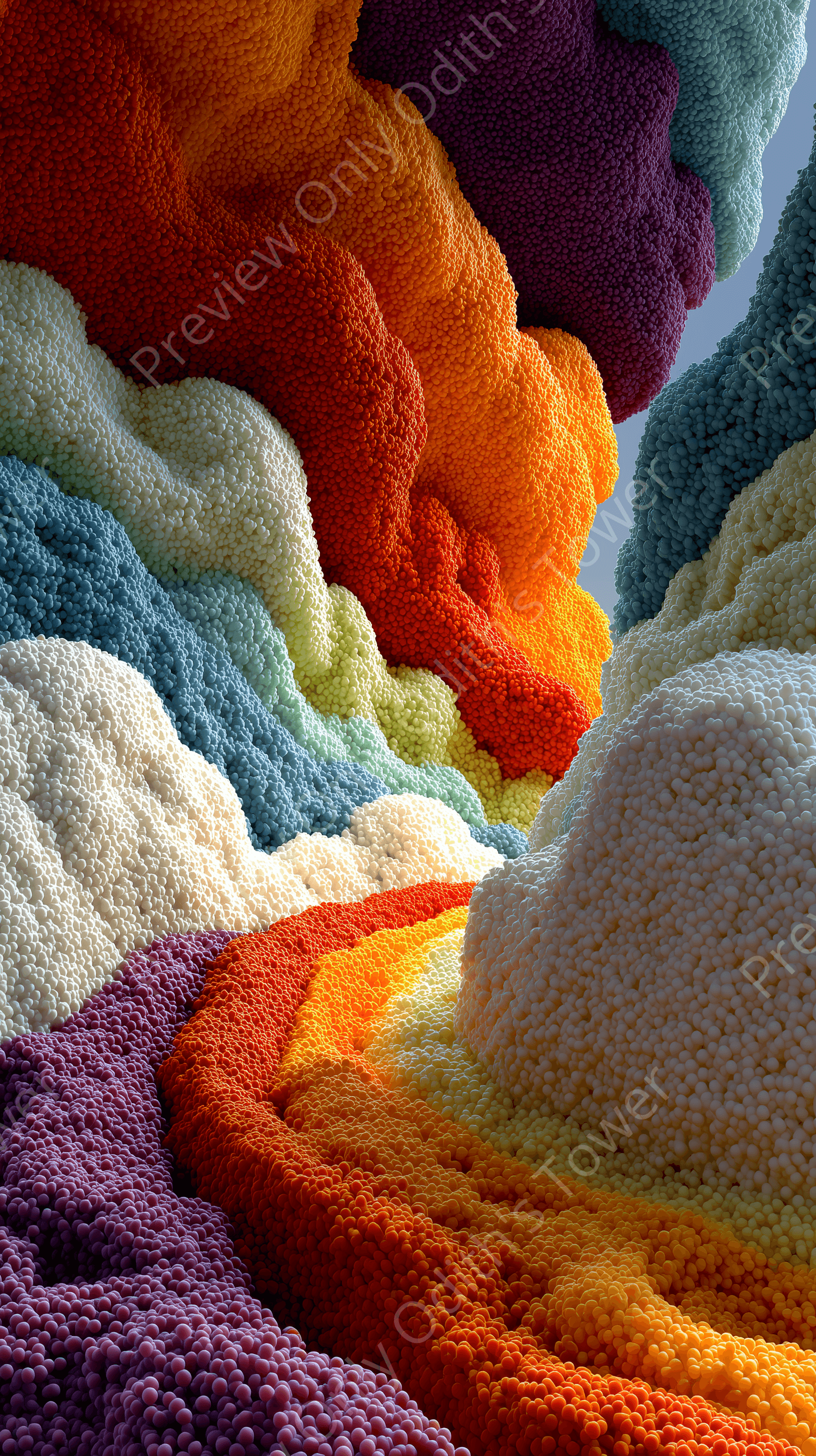 Digital Artifact (4K/8K)